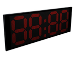 Часы-термометры ITLINE ТM1-1000