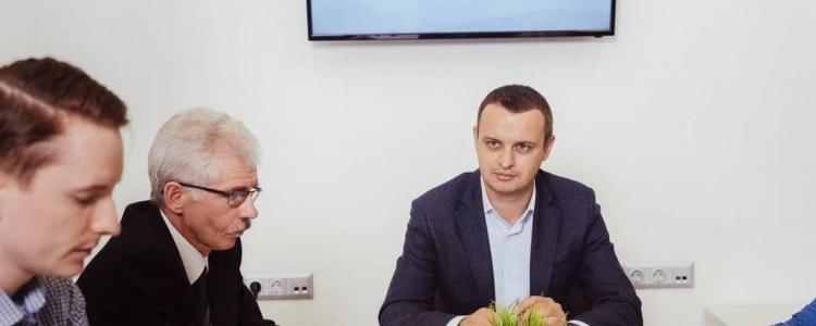 История компании