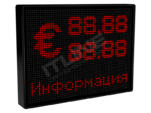 Табло курсов валют ITLINE ТВ-А23v2