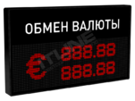 Табло курсов валют ITLINE ТВ-B32v2