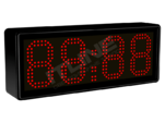 Часы-термометры ITLINE ТM1-130