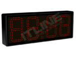 Часы-термометры ITLINE ТM1-200