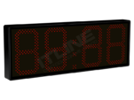 Часы-термометры ITLINE ТM1-300