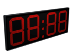 Часы-термометры ITLINE ТM1-500