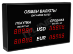 Табло валют ТВ321-38.5